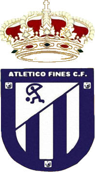 Escudo de ATLETICO FINES C.F. (ANDALUZIA)