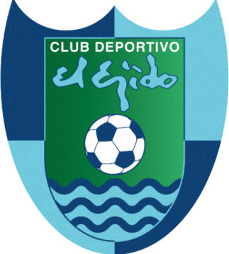 Escudo de C.D. EL EJIDO 2012  (ANDALUZIA)