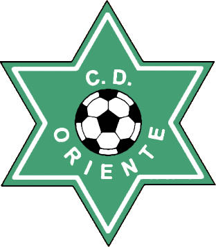 Escudo de C.D. ORIENTE (ANDALUZIA)