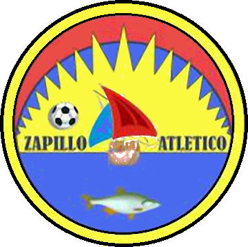 Escudo de C.D.C. ZAPILLO ATL. (ANDALUZIA)