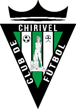 Escudo de C.F. CHIRIVEL (ANDALUCÍA)