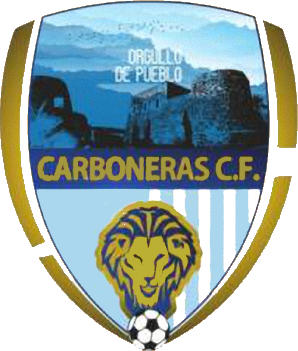 Escudo de CARBONERAS C.F. (ANDALUZIA)