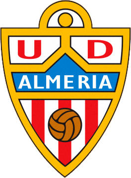 Escudo de U.D. ALMERIA (ANDALUCÍA)