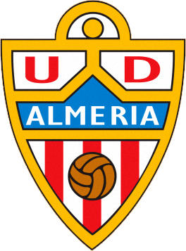 Escudo de U.D. ALMERIA (ANDALUZIA)