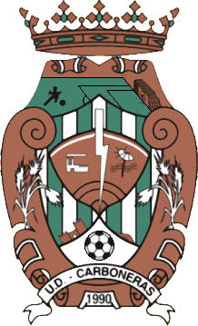 Escudo de U.D. CARBONERAS (ANDALUCÍA)