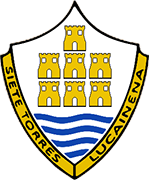 Escudo de A.J.C.D. SIETE TORRES LUCAINENA-min