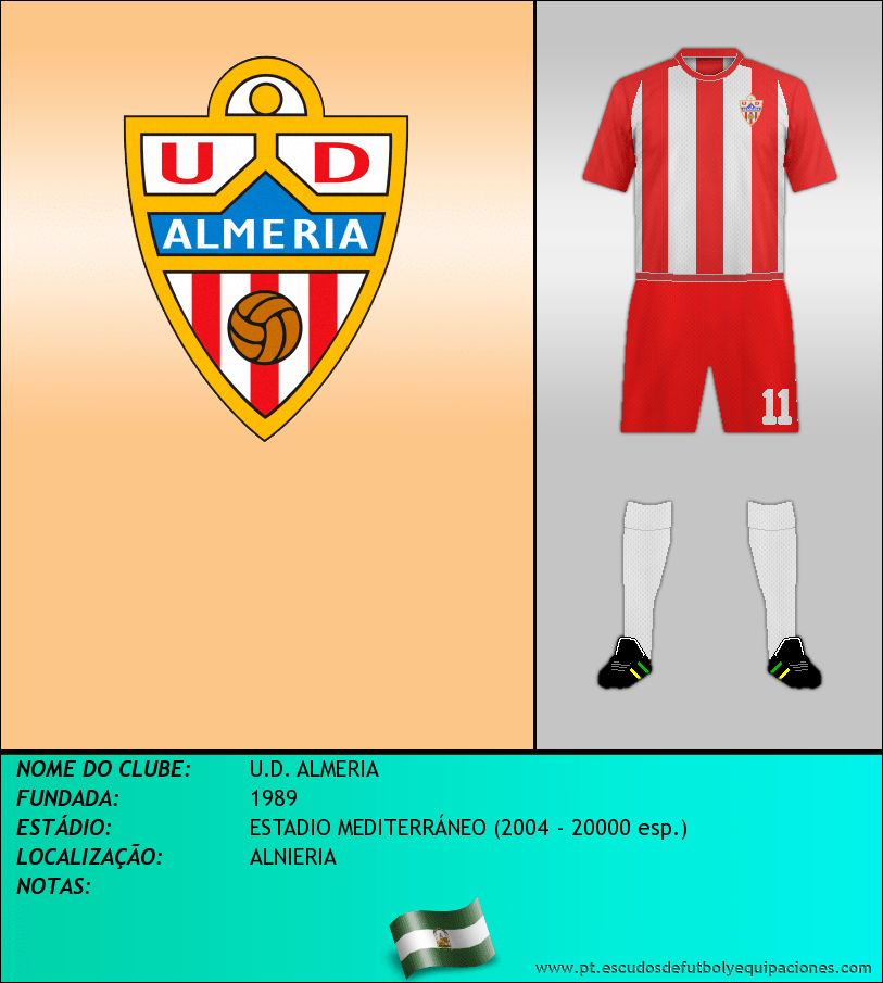Escudo de U.D. ALMERIA