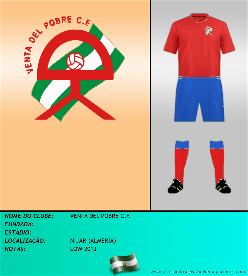 Escudo de VENTA DEL POBRE C.F.