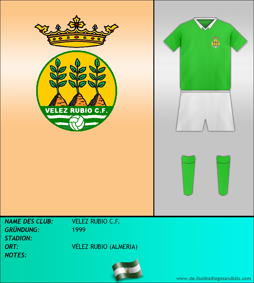 Logo VELEZ RUBIO C.F.