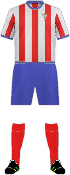 Camiseta ALGECIRAS C.F.
