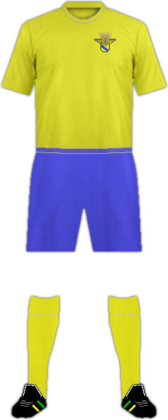 Camiseta C.D. RIVERA