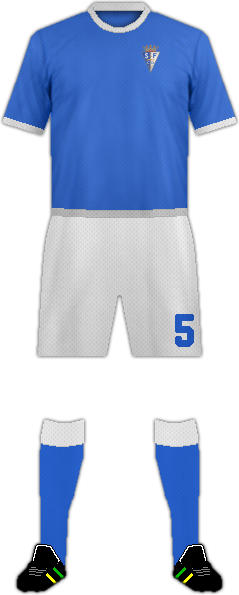 Camiseta C.D. SAN FERNANDO