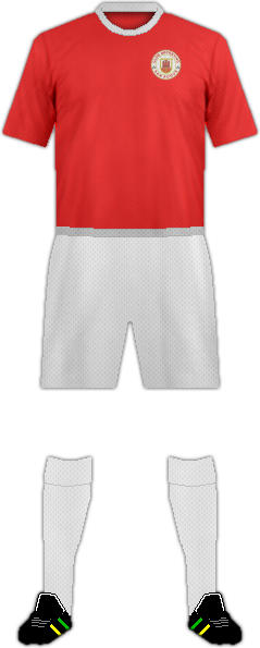 Camiseta C.D. SAN ROQUE