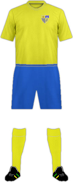 Camiseta CONIL CF