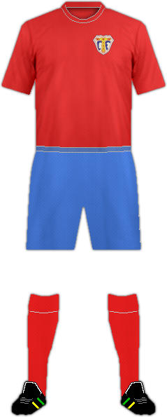 Camiseta TREBUJENA C.F.