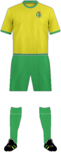 Camiseta U.D. LOS BARRIOS