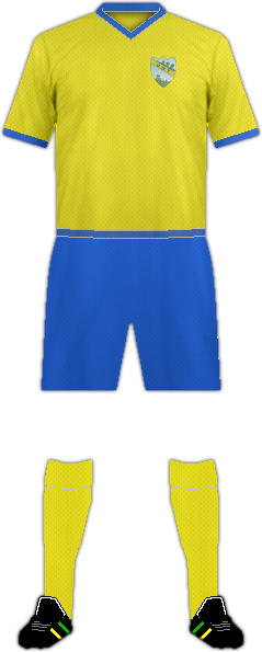 Camiseta U.D. TESORILLO