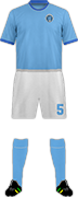 Camiseta C.D. ESTRELLA PORTUENSE C.F.-min