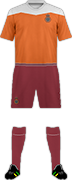 Camiseta TRASMALLO F.C.