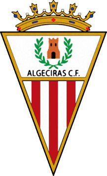 Escudo de ALGECIRAS C.F. (ANDALUZIA)