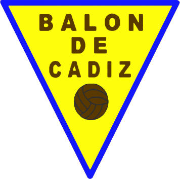 Escudo de BALON DE CADIZ (ANDALUZIA)