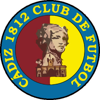 Escudo de CÁDIZ 1812 C.F. (ANDALUCÍA)