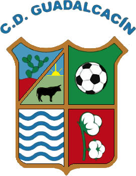 Escudo de C.D. GUADALCACIN (ANDALUZIA)