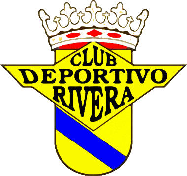 Escudo de C.D. RIVERA (ANDALUZIA)