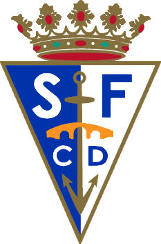 Escudo de C.D. SAN FERNANDO (ANDALUZIA)