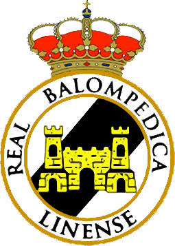 Escudo de R. BALOMPEDICA LINENSE (ANDALUZIA)