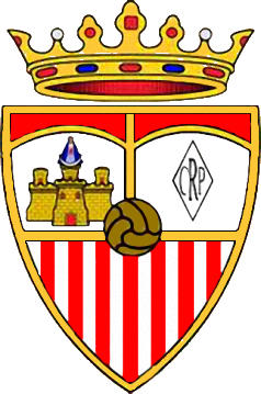 Escudo de RACING CLUB PORTUENSE (ANDALUCÍA)
