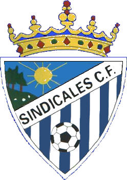 Escudo de SINDICALES C.F. (ANDALUZIA)