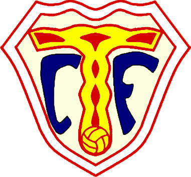 Escudo de TREBUJENA C.F. (ANDALUZIA)