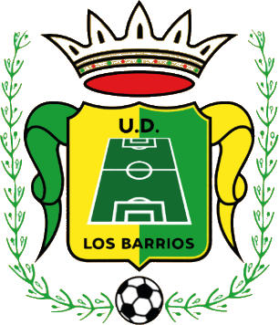 Escudo de U.D. LOS BARRIOS (ANDALUZIA)