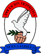 Escudo de A.D. NUEVA JARILLA-min