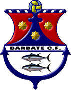 Escudo de BARBATE C.F.-min