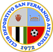Escudo de C.D. SAN FERNANDO ATLÉTICO-min