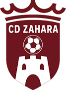 Escudo de C.D. ZAHARA DEPORTIVO