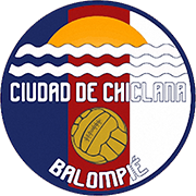 Escudo de CIUDAD DE CHICLANA BALOMPIÉ-min