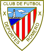 Escudo de DEPORTES ROMERO C.F.-min