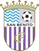 Escudo de SAN BENITO C.F.-min