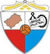 Escudo de UBRIQUE INDUSTRIAL C.F.-min