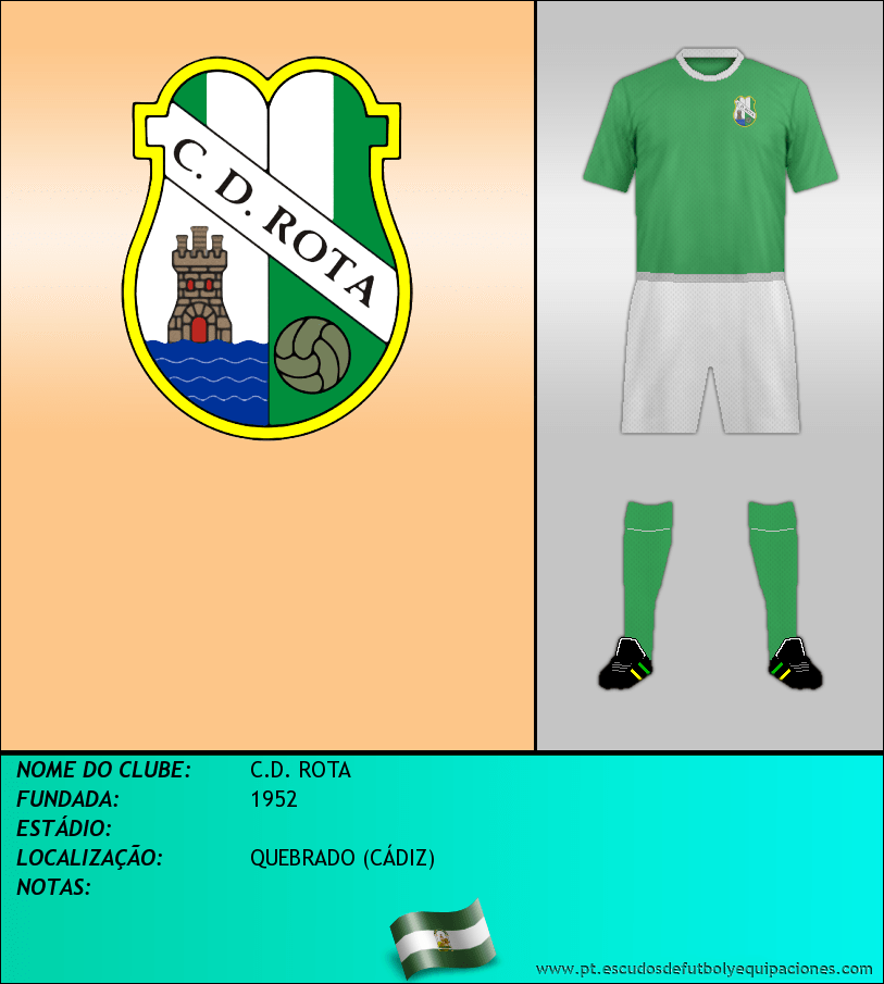 Escudo de C.D. ROTA