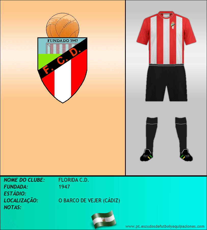 Escudo de FLORIDA C.D.