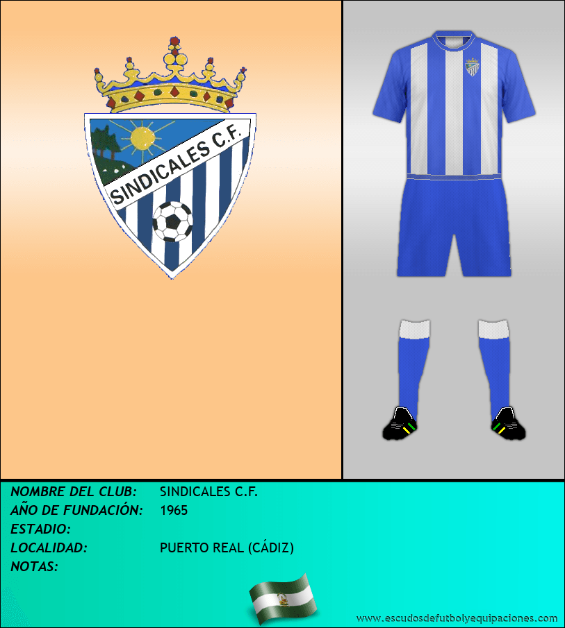 Escudo de SINDICALES C.F.