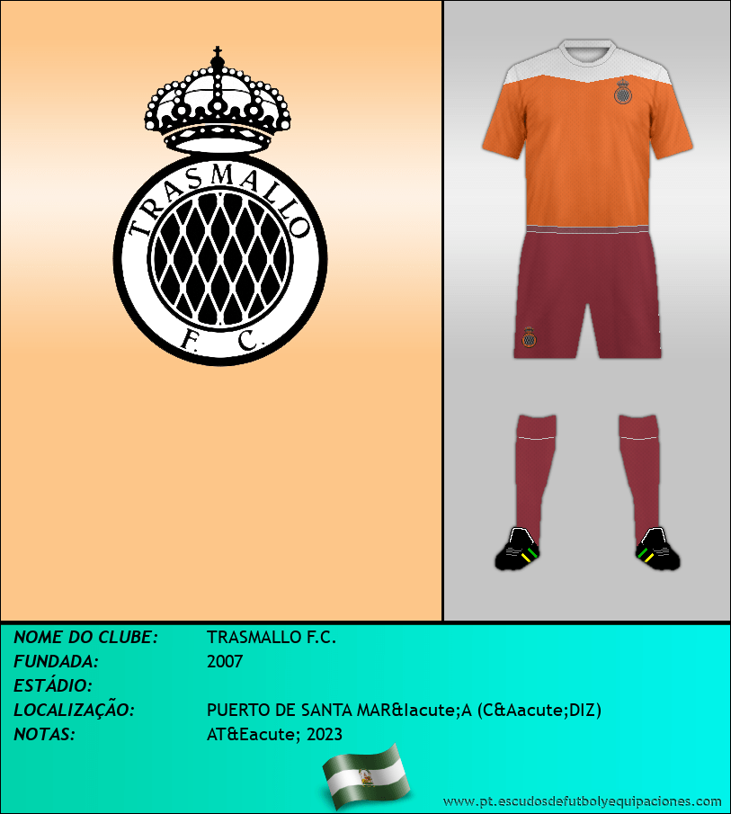 Escudo de TRASMALLO F.C.