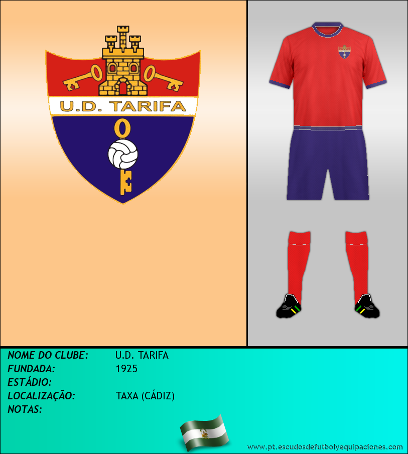 Escudo de U.D. TARIFA