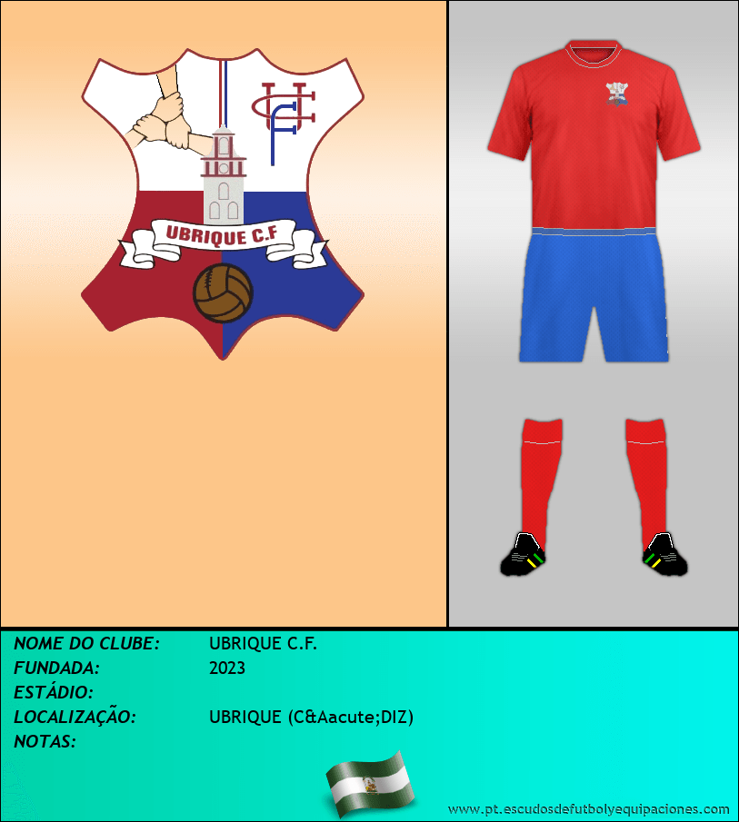 Escudo de UBRIQUE C.F.