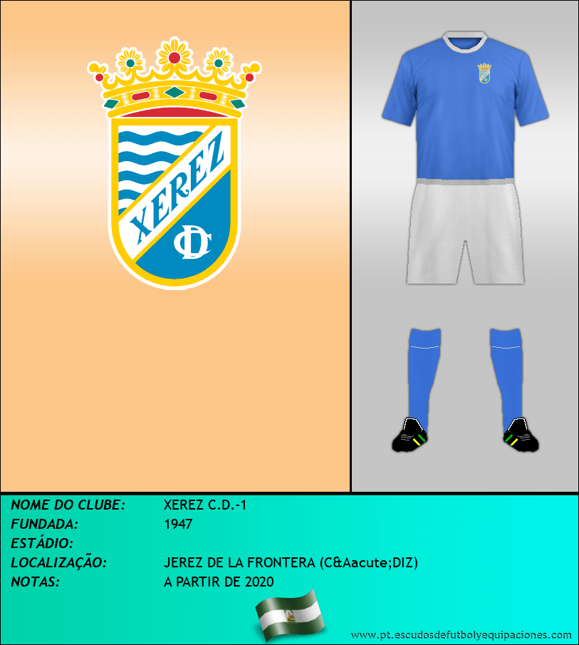 Escudo de XEREZ C.D.-1