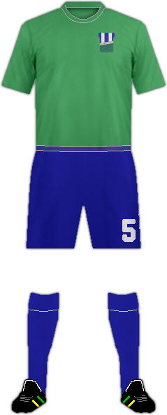 Equipación ALMODÓVAR C.F.
